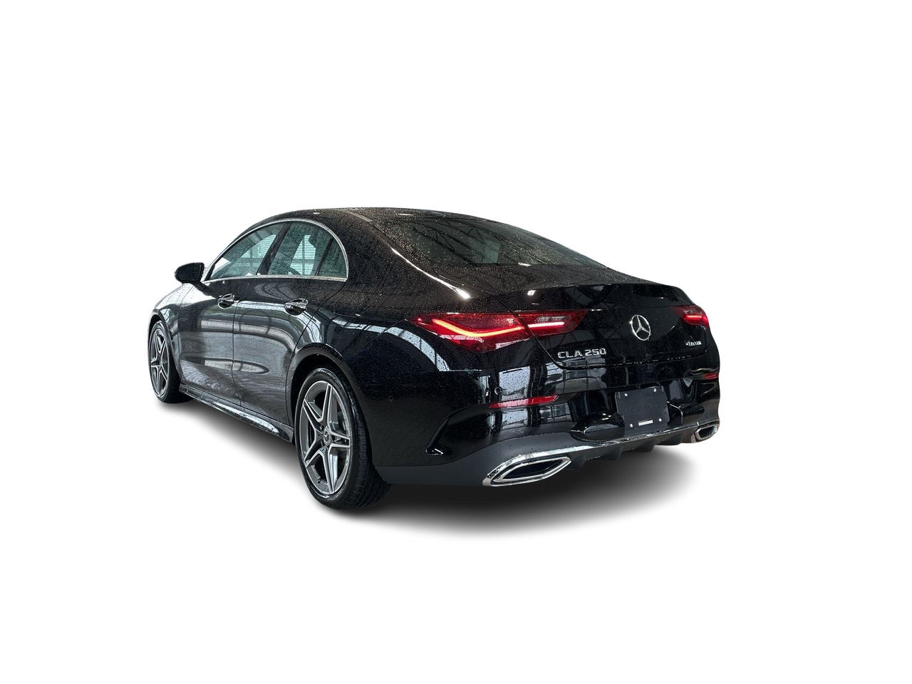 2025 Mercedes-Benz CLA250 in Langley, British Columbia