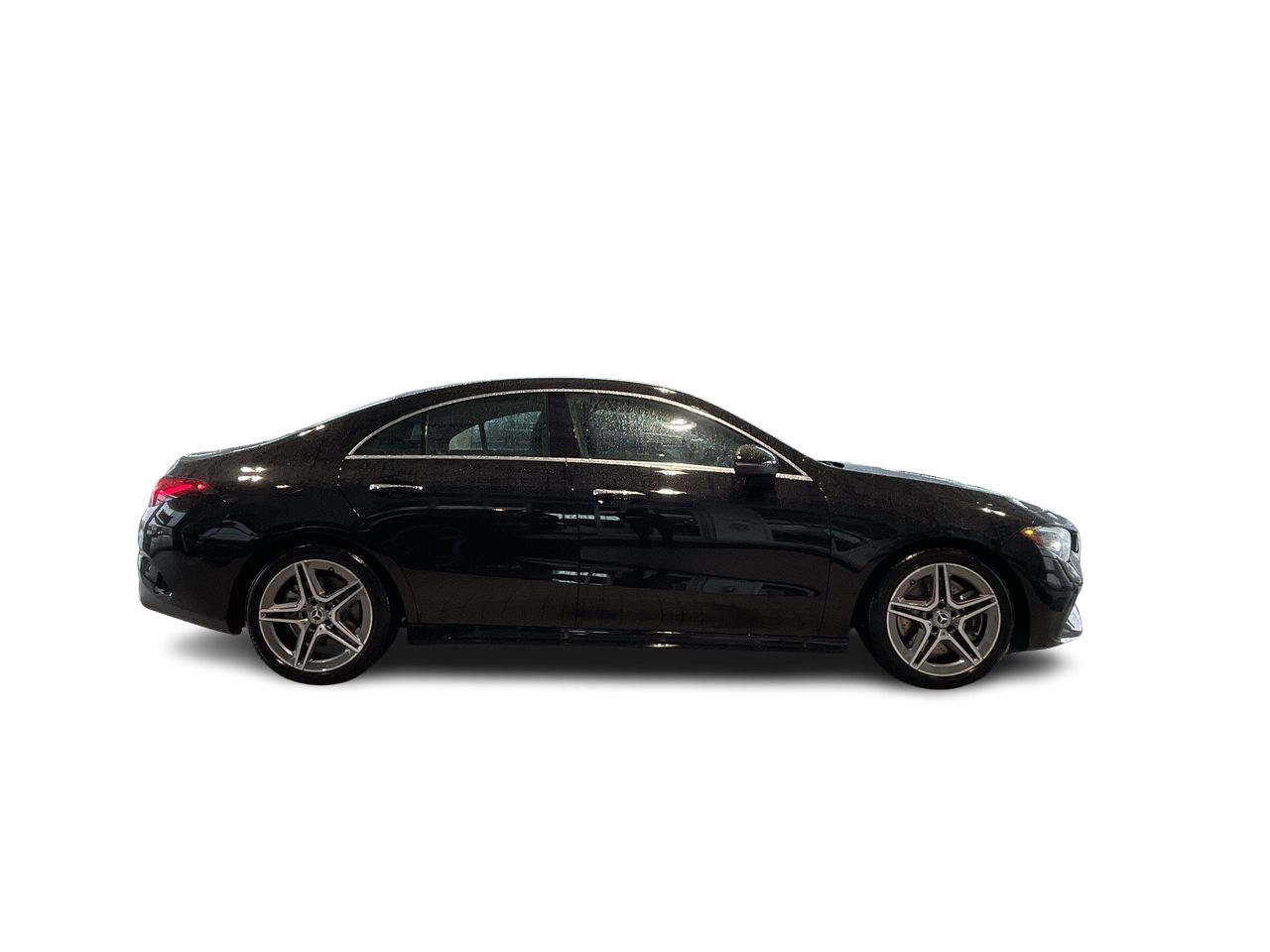 2025 Mercedes-Benz CLA250 in Langley, British Columbia