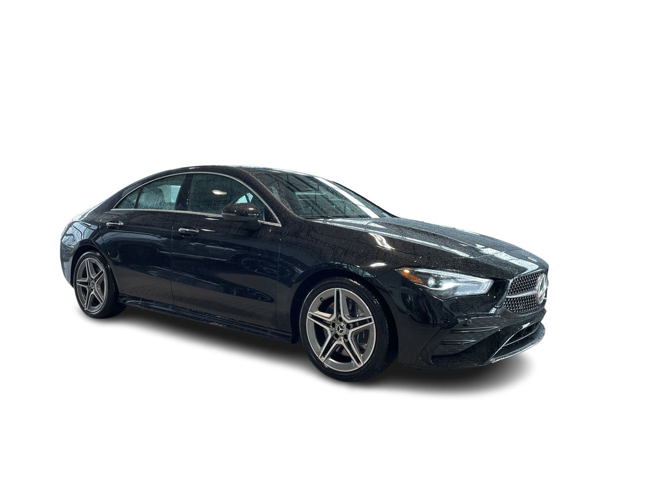 2025 Mercedes-Benz CLA250 in Langley, British Columbia