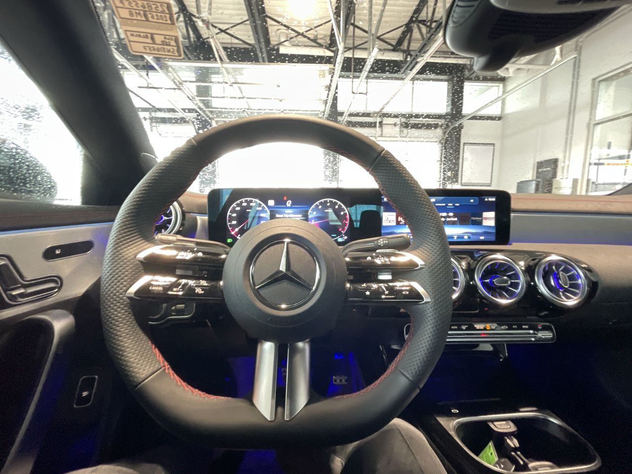 2025 Mercedes-Benz CLA250 in Langley, British Columbia