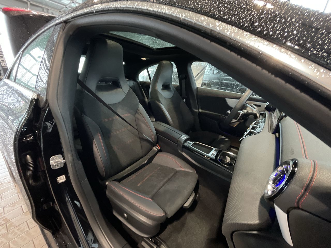 2025 Mercedes-Benz CLA250 in Langley, British Columbia