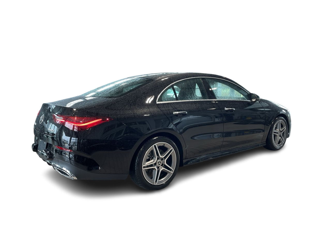 2025 Mercedes-Benz CLA250 in Langley, British Columbia