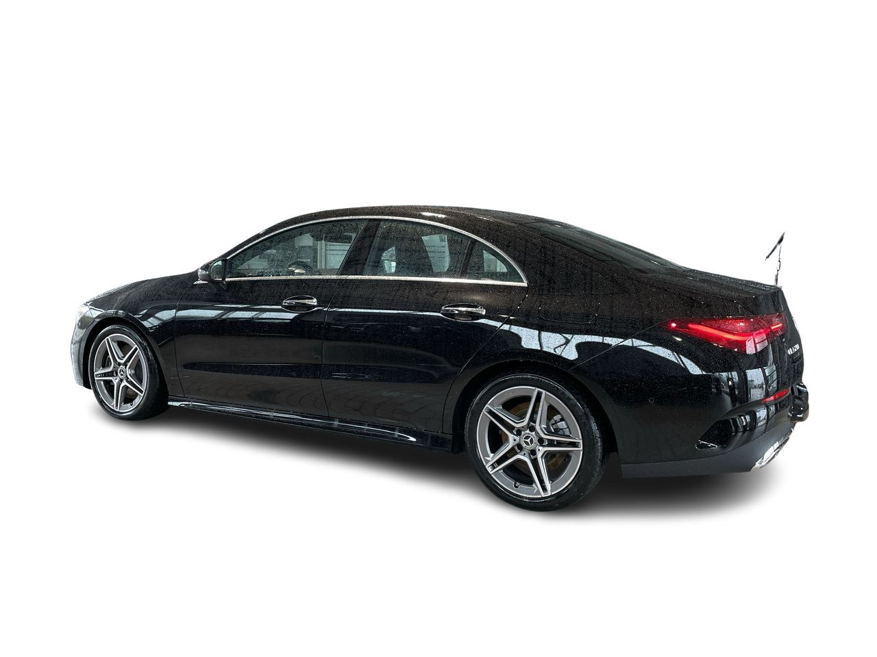 2025 Mercedes-Benz CLA250 in Langley, British Columbia