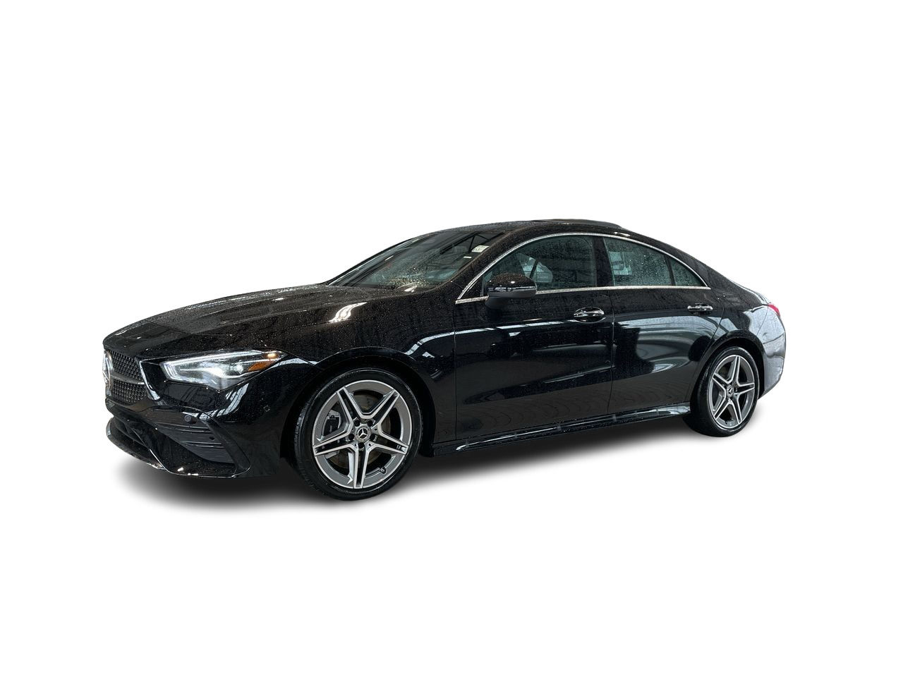 2025 Mercedes-Benz CLA250 in Langley, British Columbia