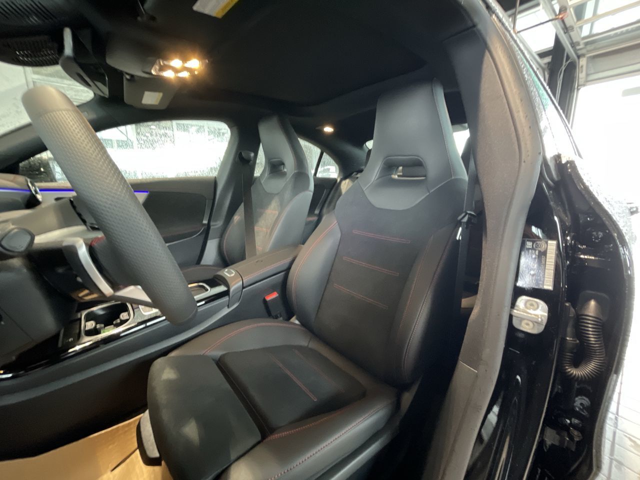 2025 Mercedes-Benz CLA250 in Langley, British Columbia