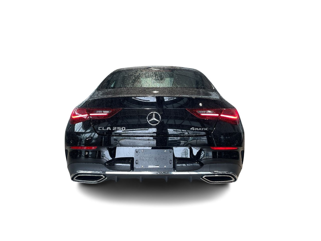 2025 Mercedes-Benz CLA250 in Langley, British Columbia