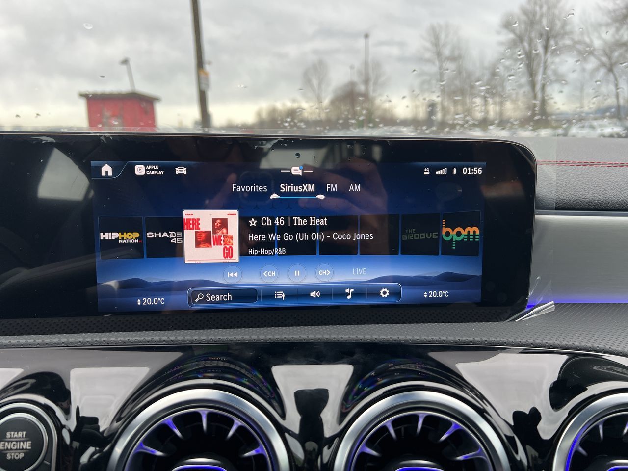 2025 Mercedes-Benz CLA250 in Langley, British Columbia