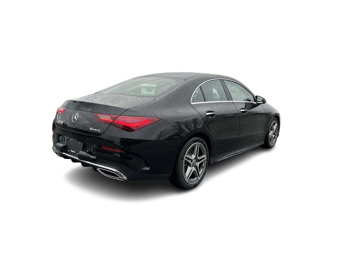 2025 Mercedes-Benz CLA250 in Langley, British Columbia