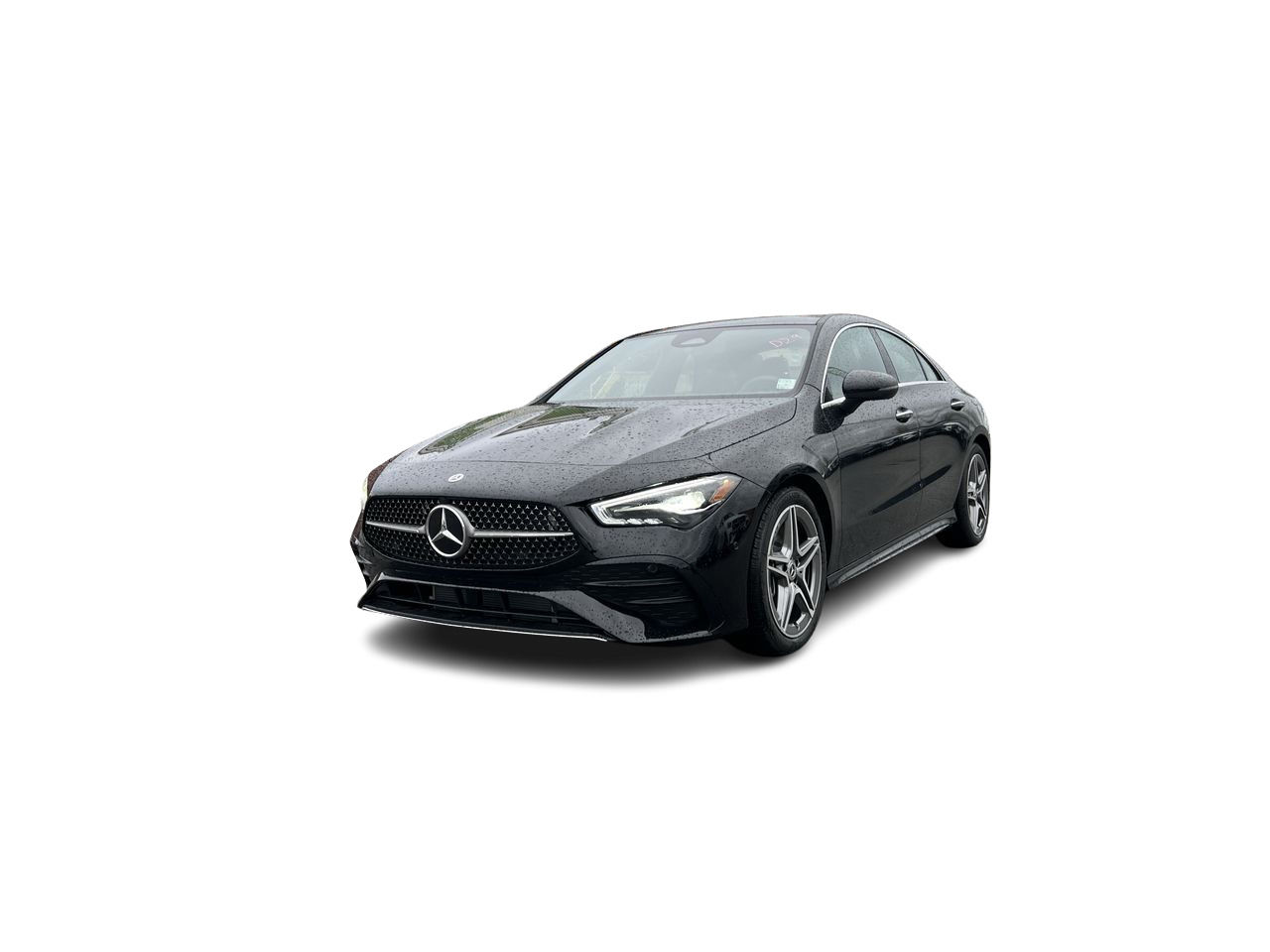 2025 Mercedes-Benz CLA250 in Langley, British Columbia