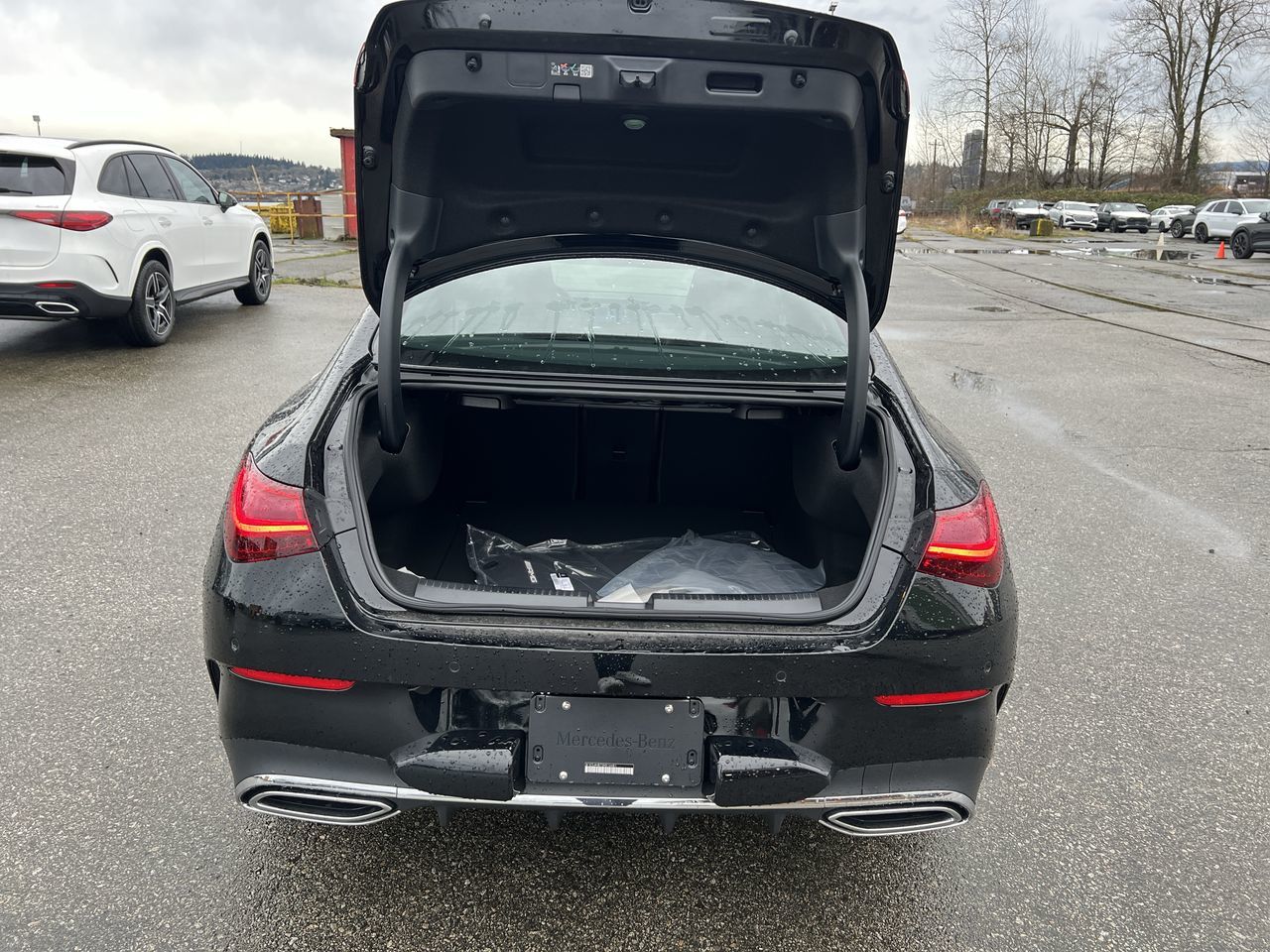2025 Mercedes-Benz CLA250 in Langley, British Columbia