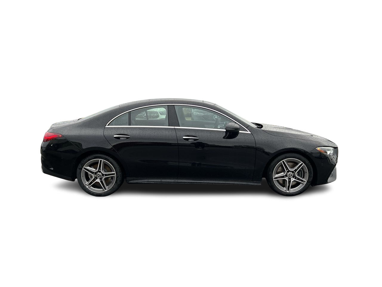 2025 Mercedes-Benz CLA250 in Langley, British Columbia