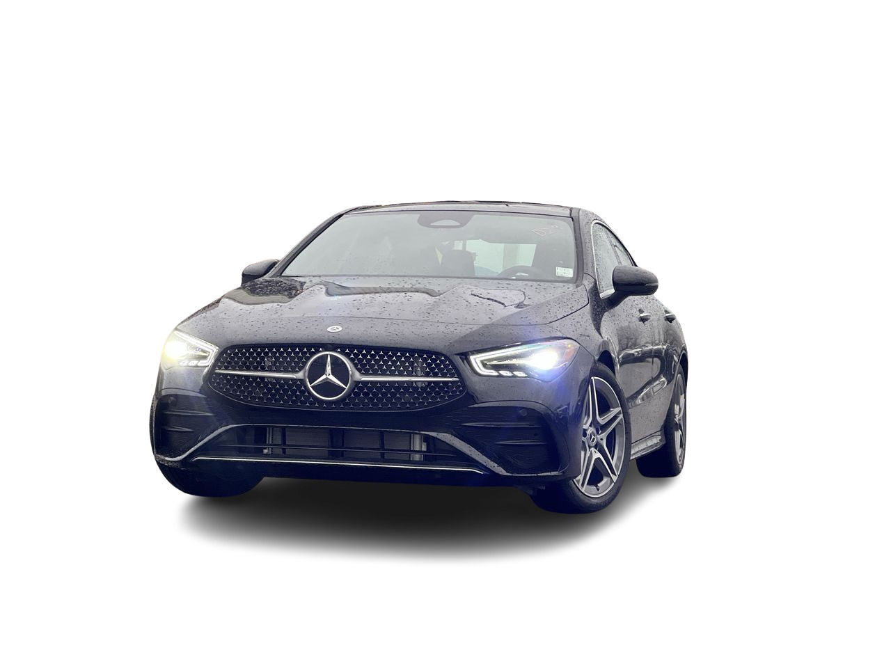 2025 Mercedes-Benz CLA250 in Langley, British Columbia