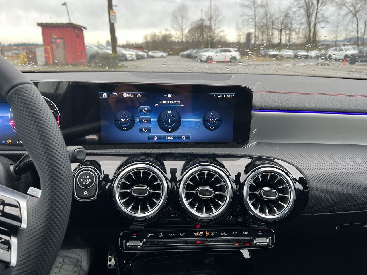 2025 Mercedes-Benz CLA250 in Langley, British Columbia