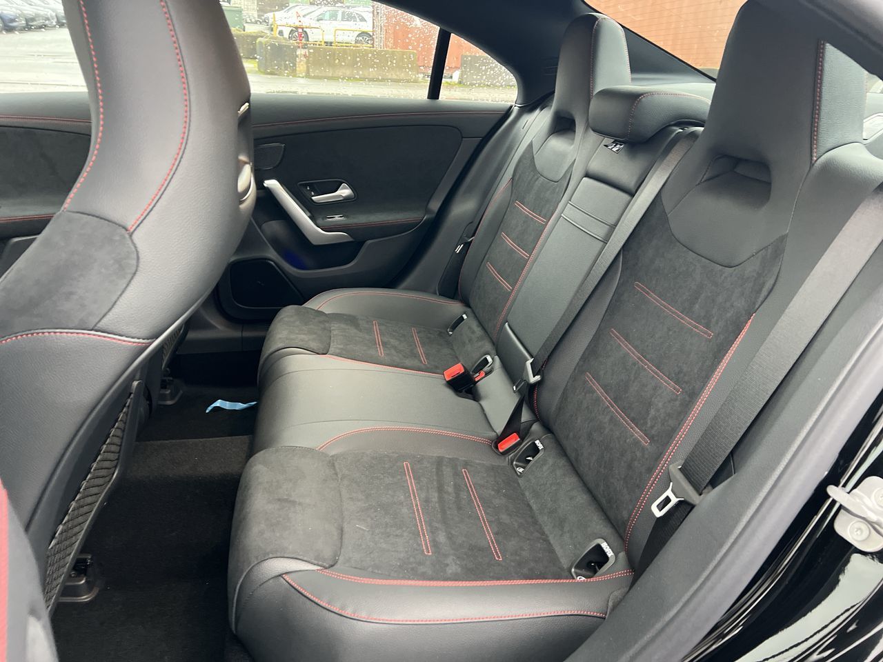 2025 Mercedes-Benz CLA250 in Langley, British Columbia