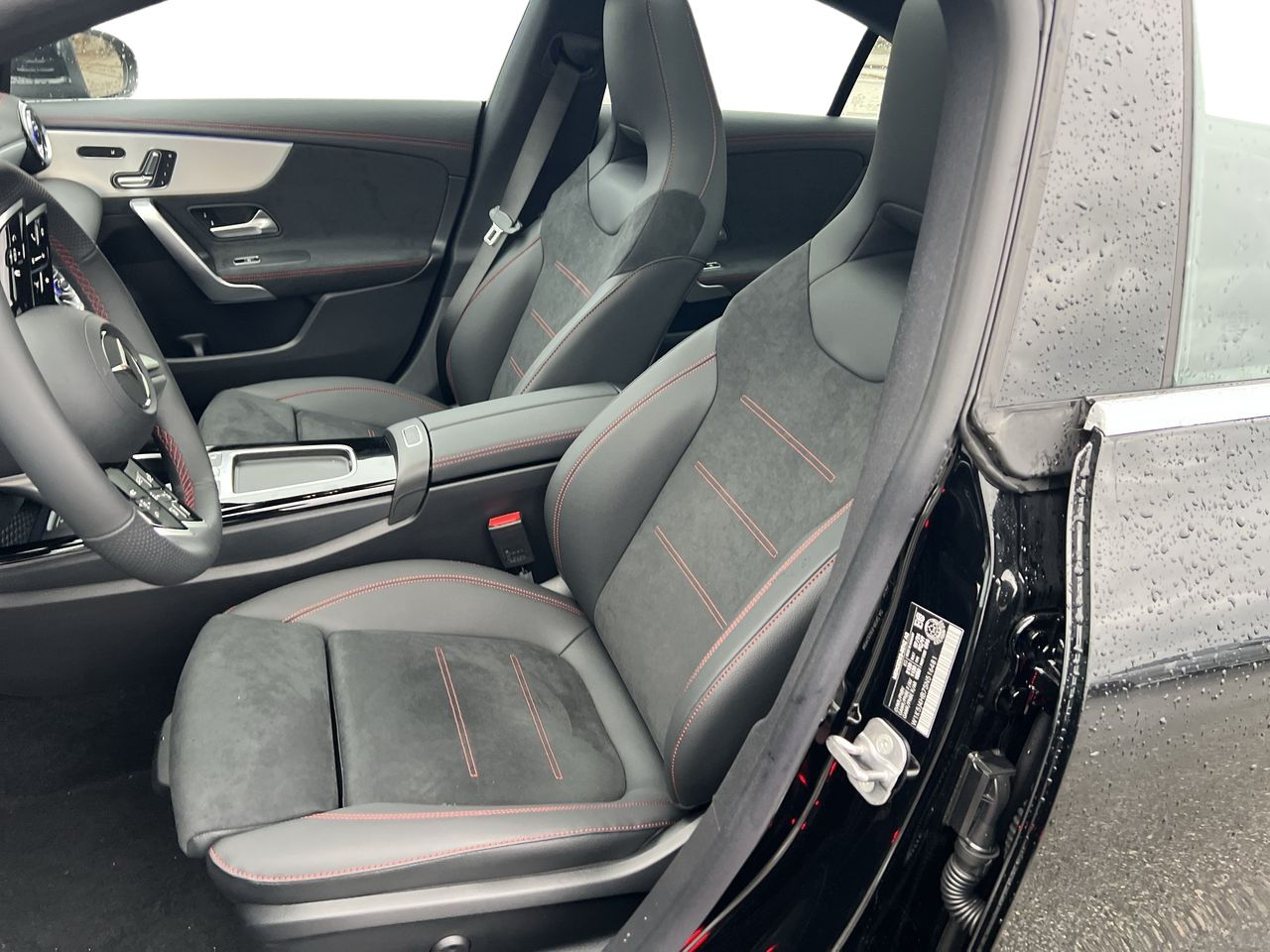 2025 Mercedes-Benz CLA250 in Langley, British Columbia