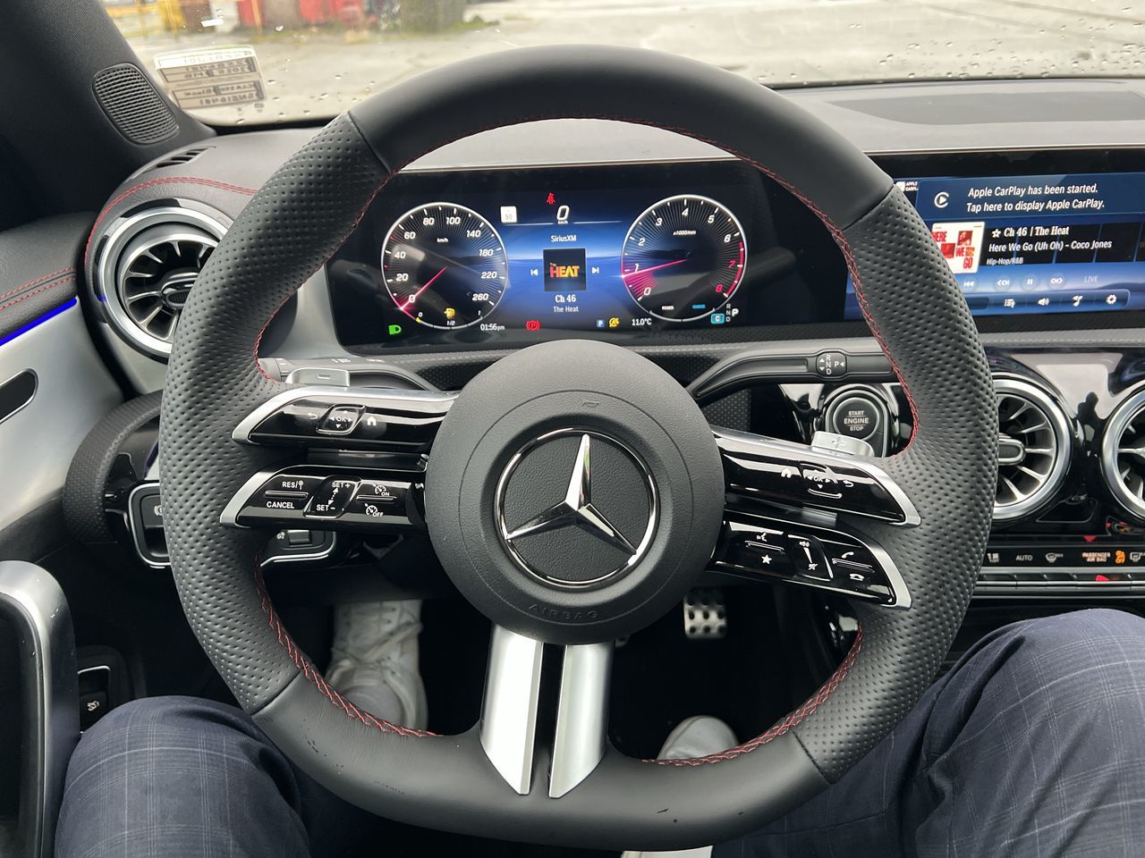 2025 Mercedes-Benz CLA250 in Langley, British Columbia