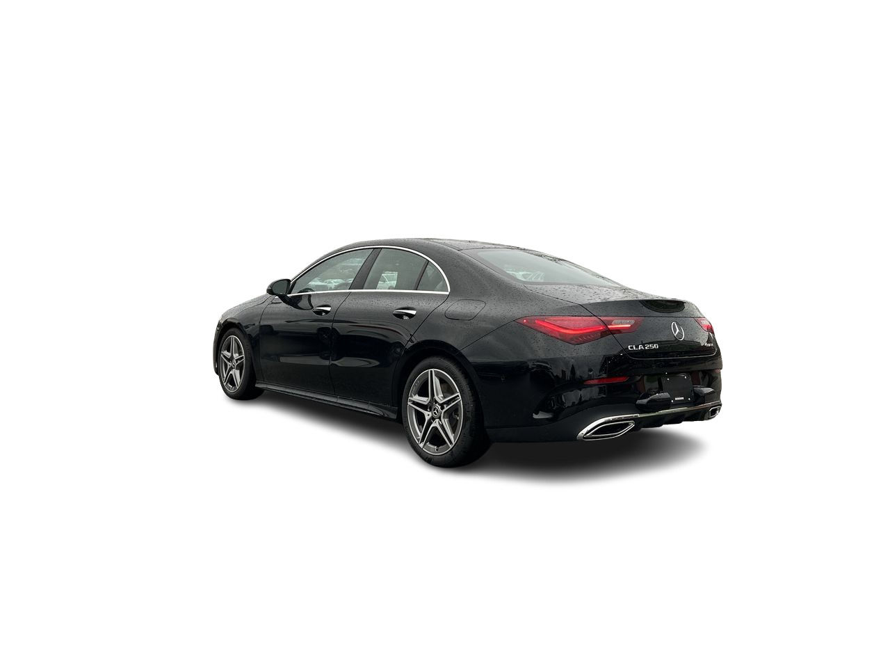 2025 Mercedes-Benz CLA250 in Langley, British Columbia