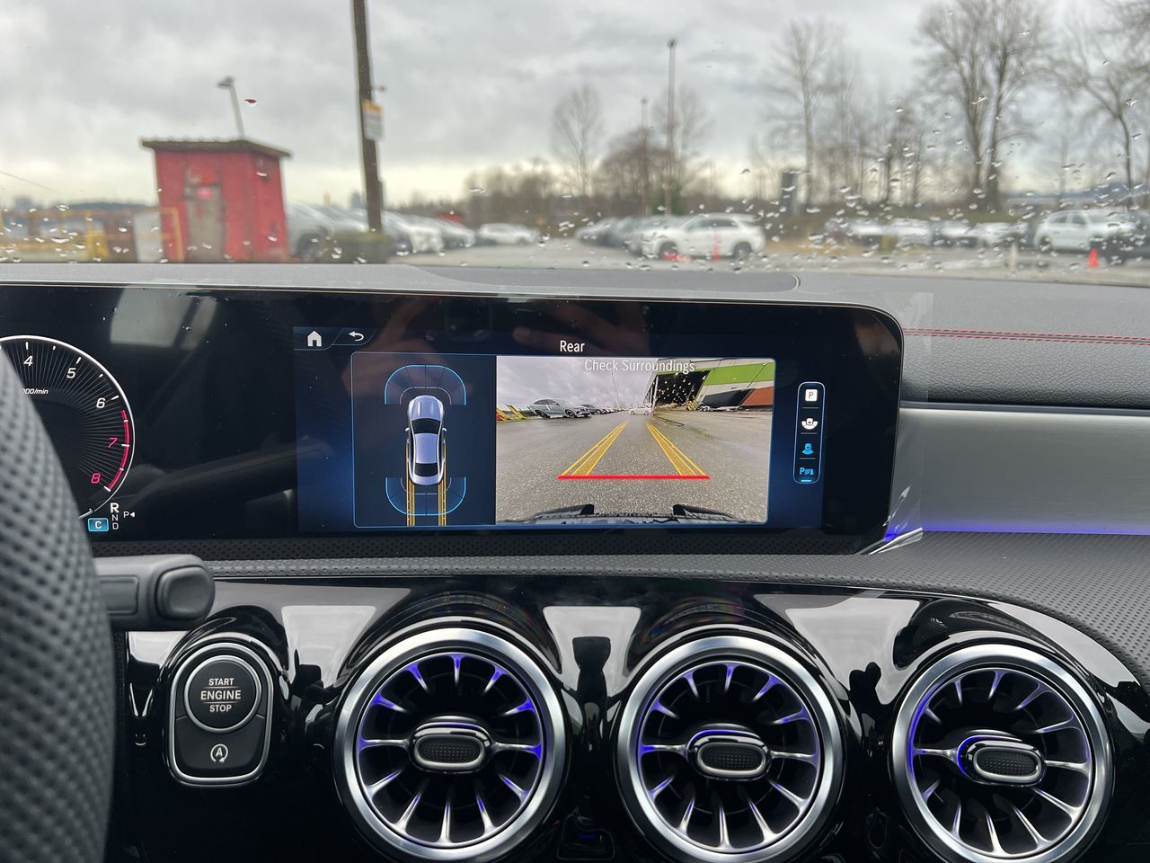 2025 Mercedes-Benz CLA250 in Langley, British Columbia