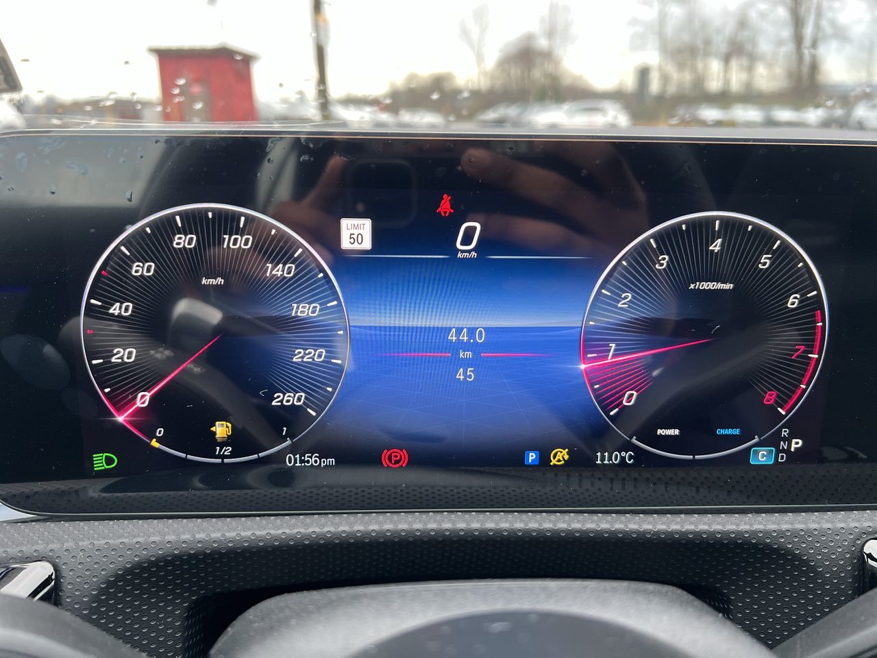 2025 Mercedes-Benz CLA250 in Langley, British Columbia