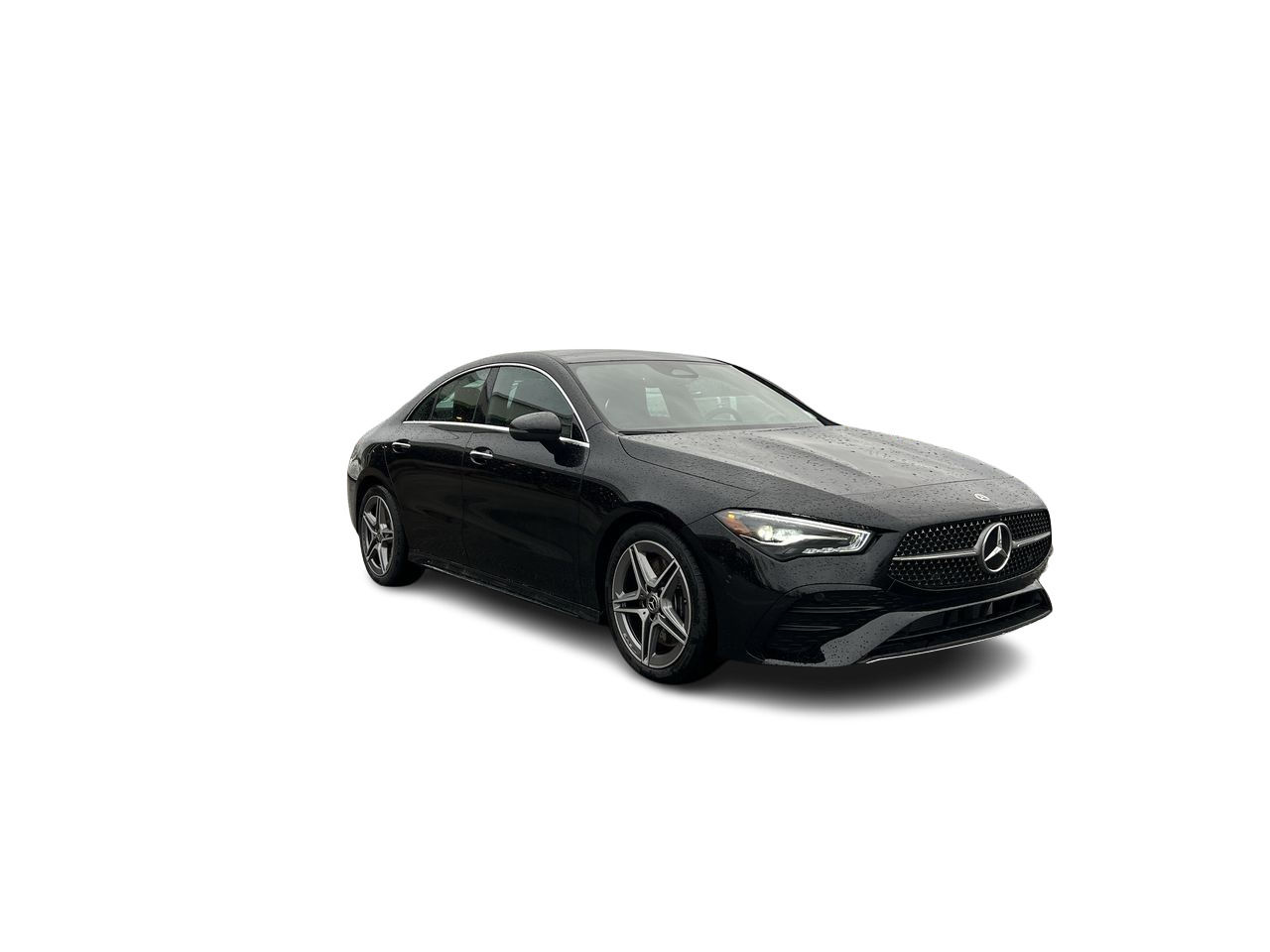 2025 Mercedes-Benz CLA250 in Langley, British Columbia