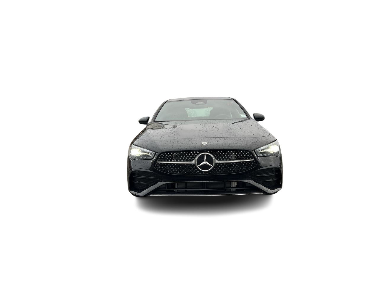 2025 Mercedes-Benz CLA250 in Langley, British Columbia