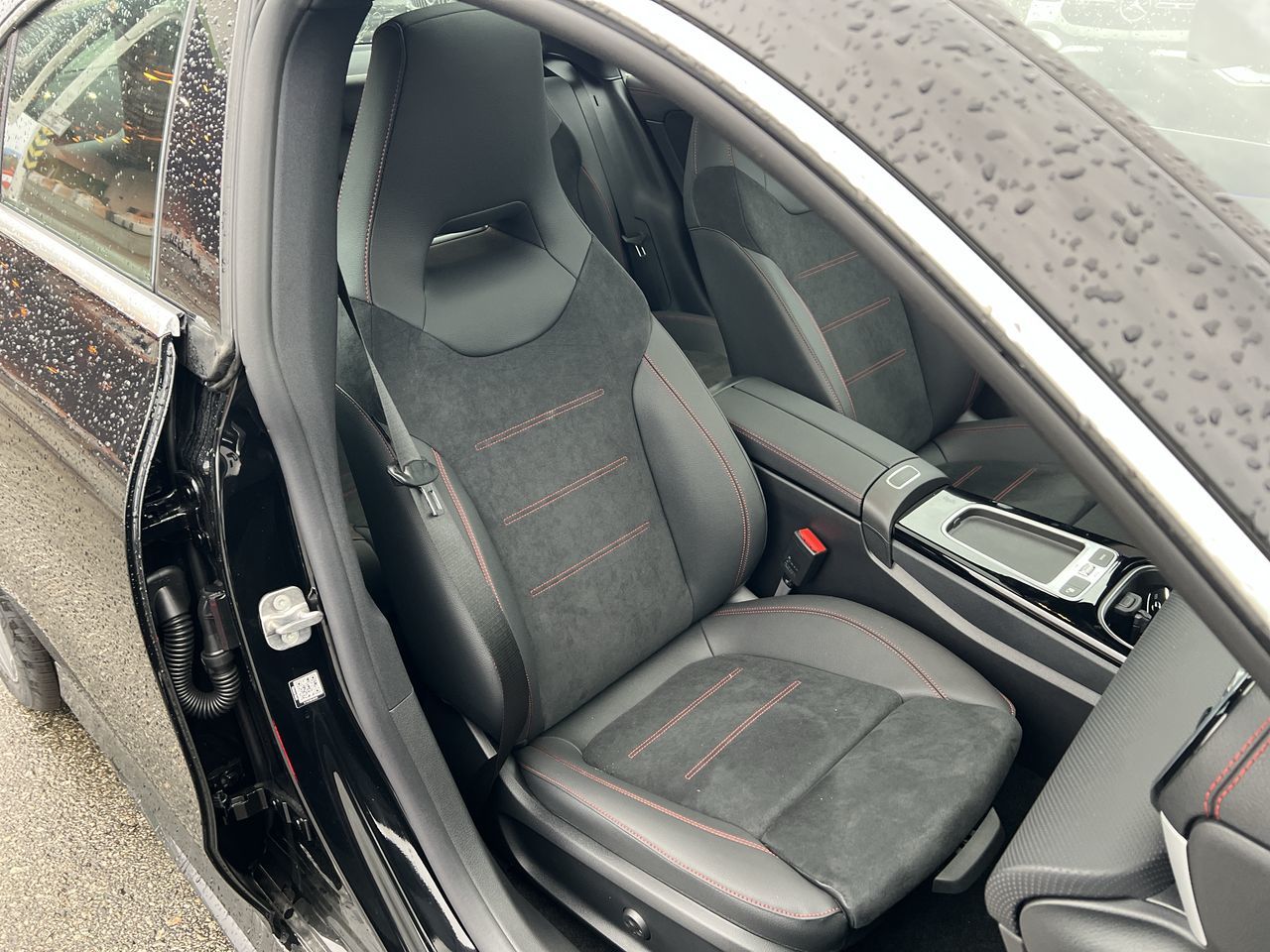 2025 Mercedes-Benz CLA250 in Langley, British Columbia