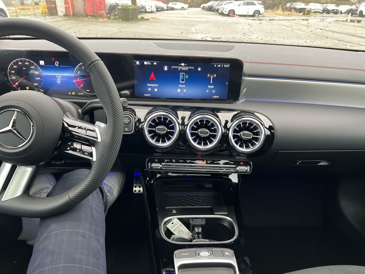 2025 Mercedes-Benz CLA250 in Langley, British Columbia