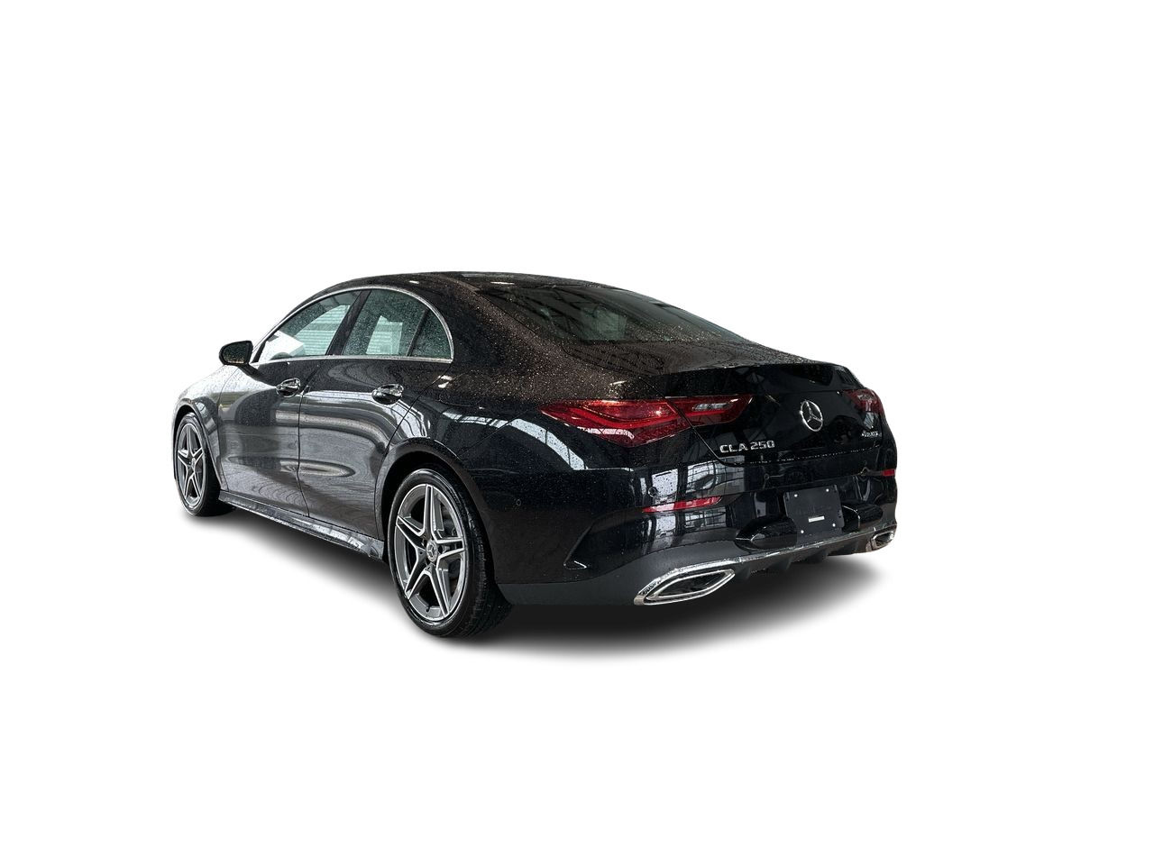2025 Mercedes-Benz CLA250 in Langley, British Columbia