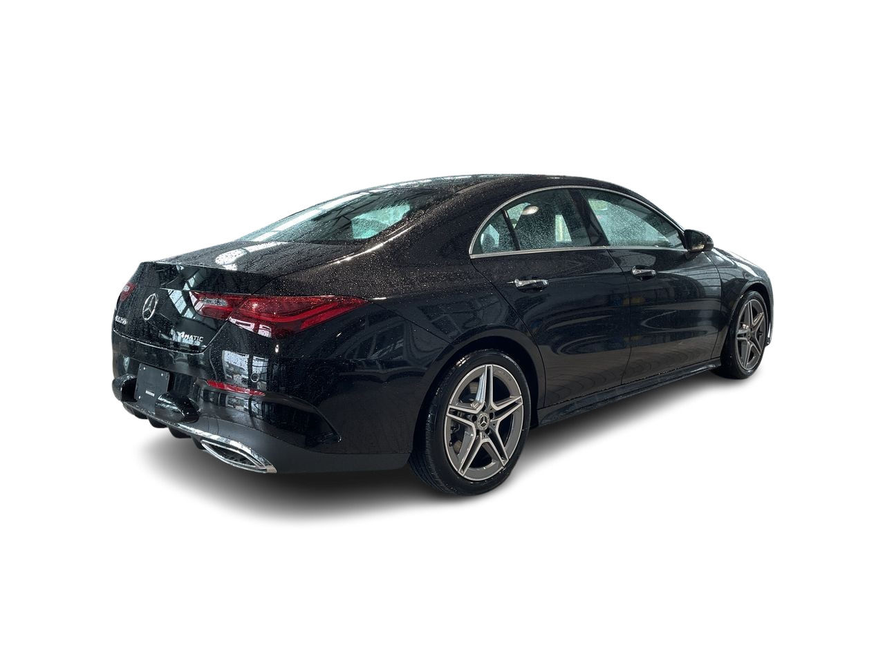 2025 Mercedes-Benz CLA250 in Langley, British Columbia