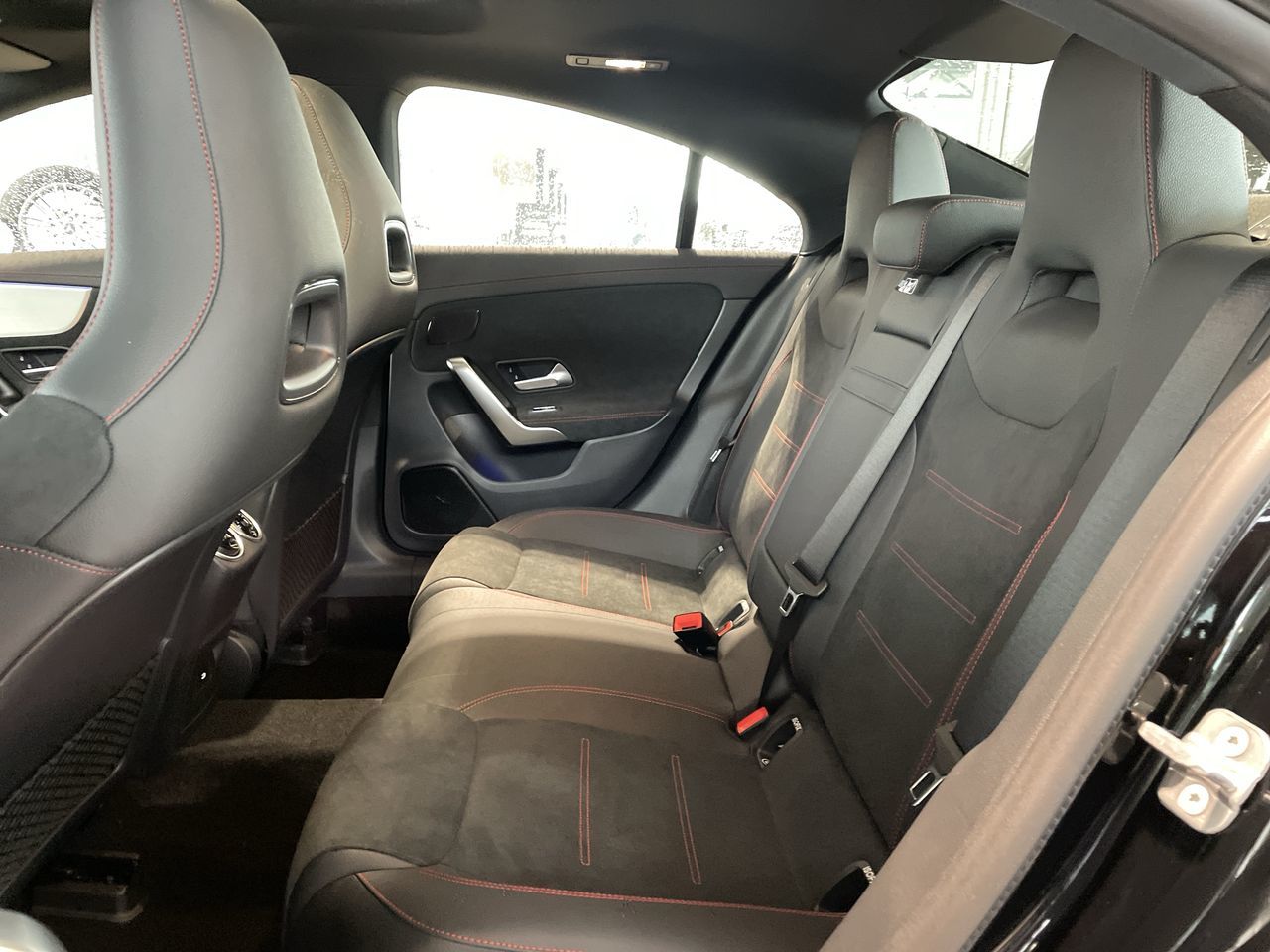 2025 Mercedes-Benz CLA250 in Langley, British Columbia