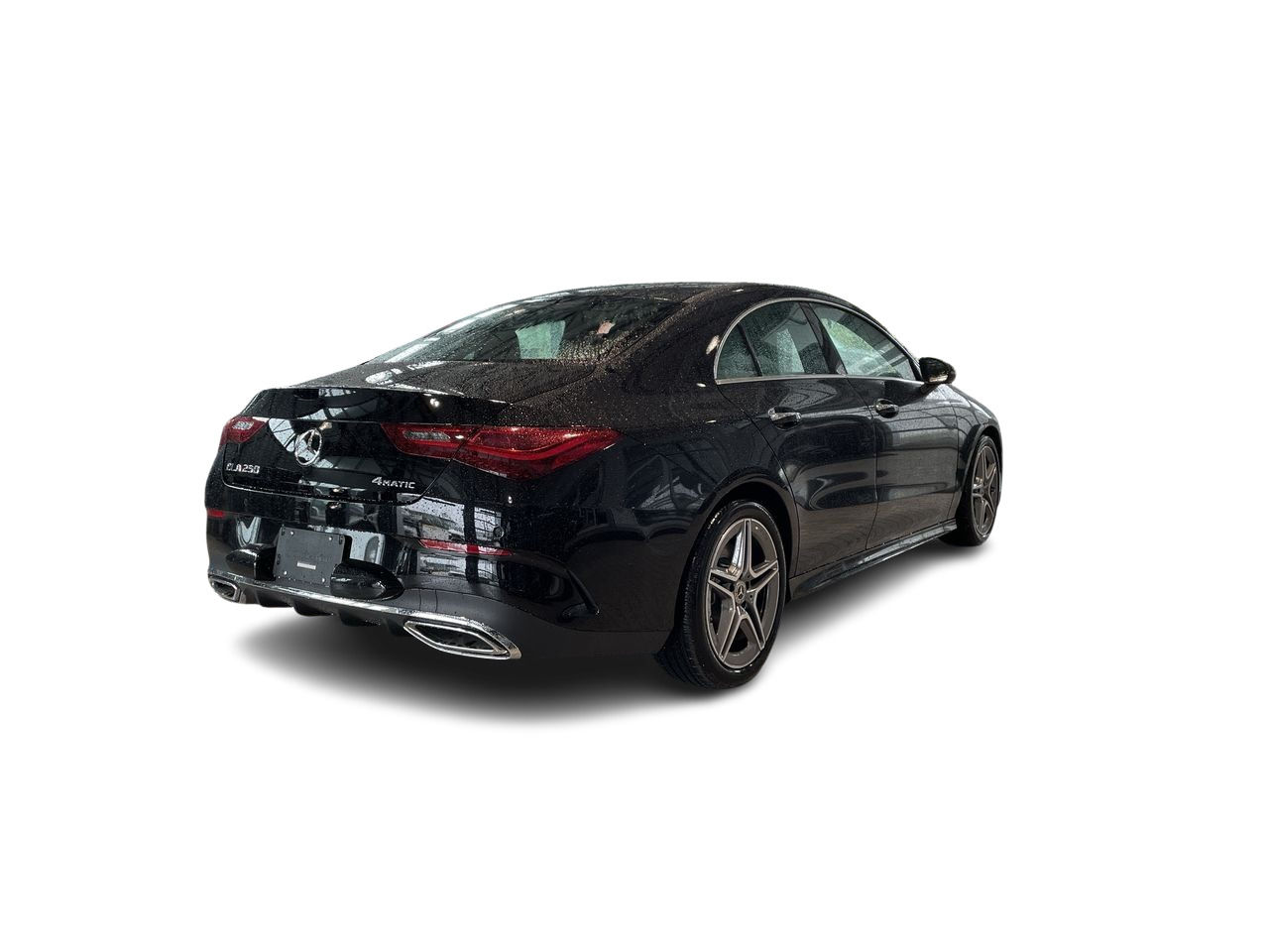 2025 Mercedes-Benz CLA250 in Langley, British Columbia