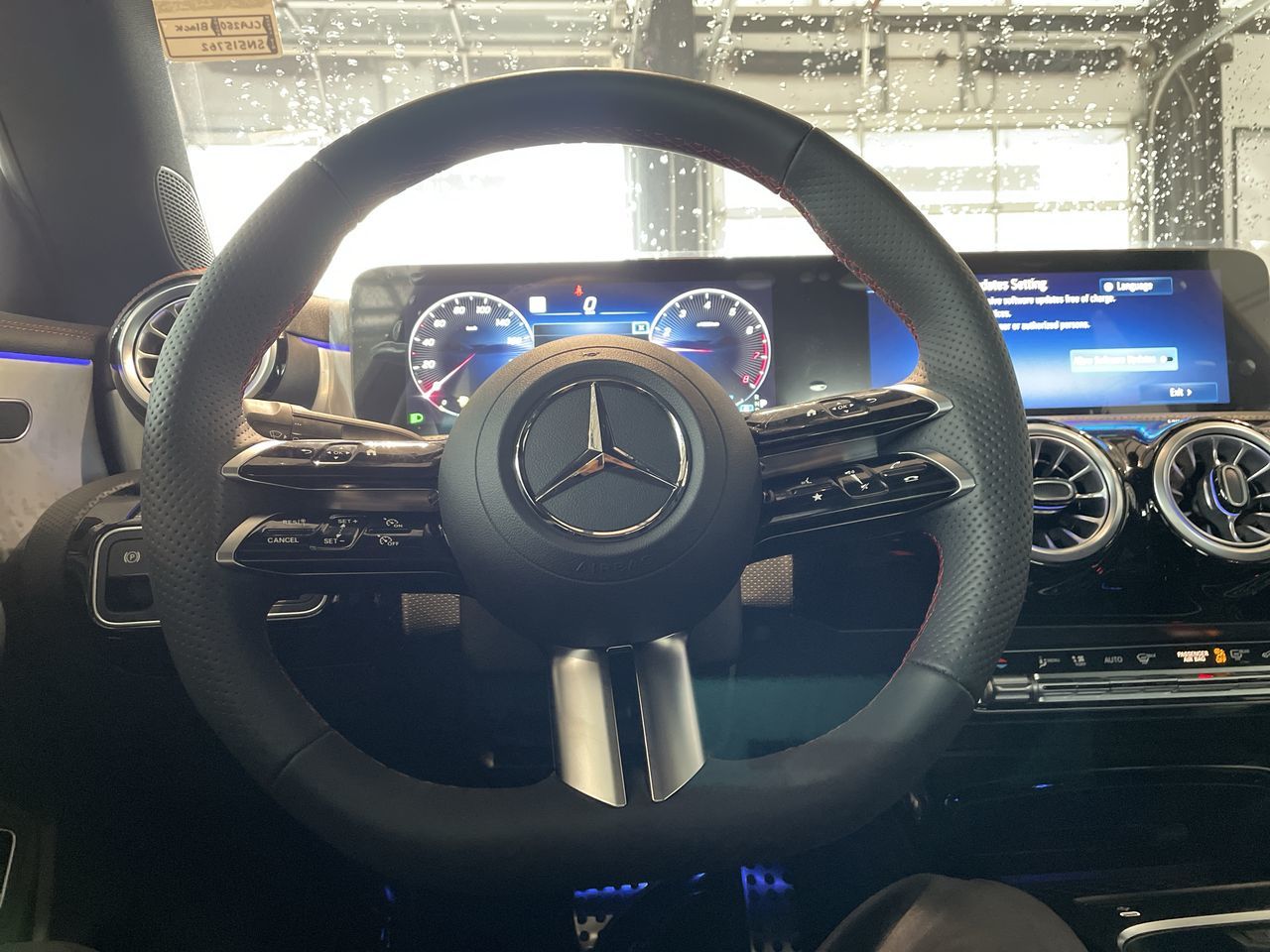 2025 Mercedes-Benz CLA250 in Langley, British Columbia