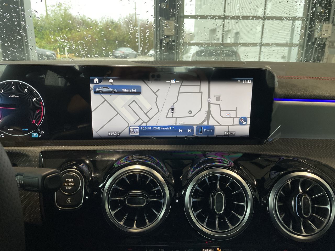 2025 Mercedes-Benz CLA250 in Langley, British Columbia