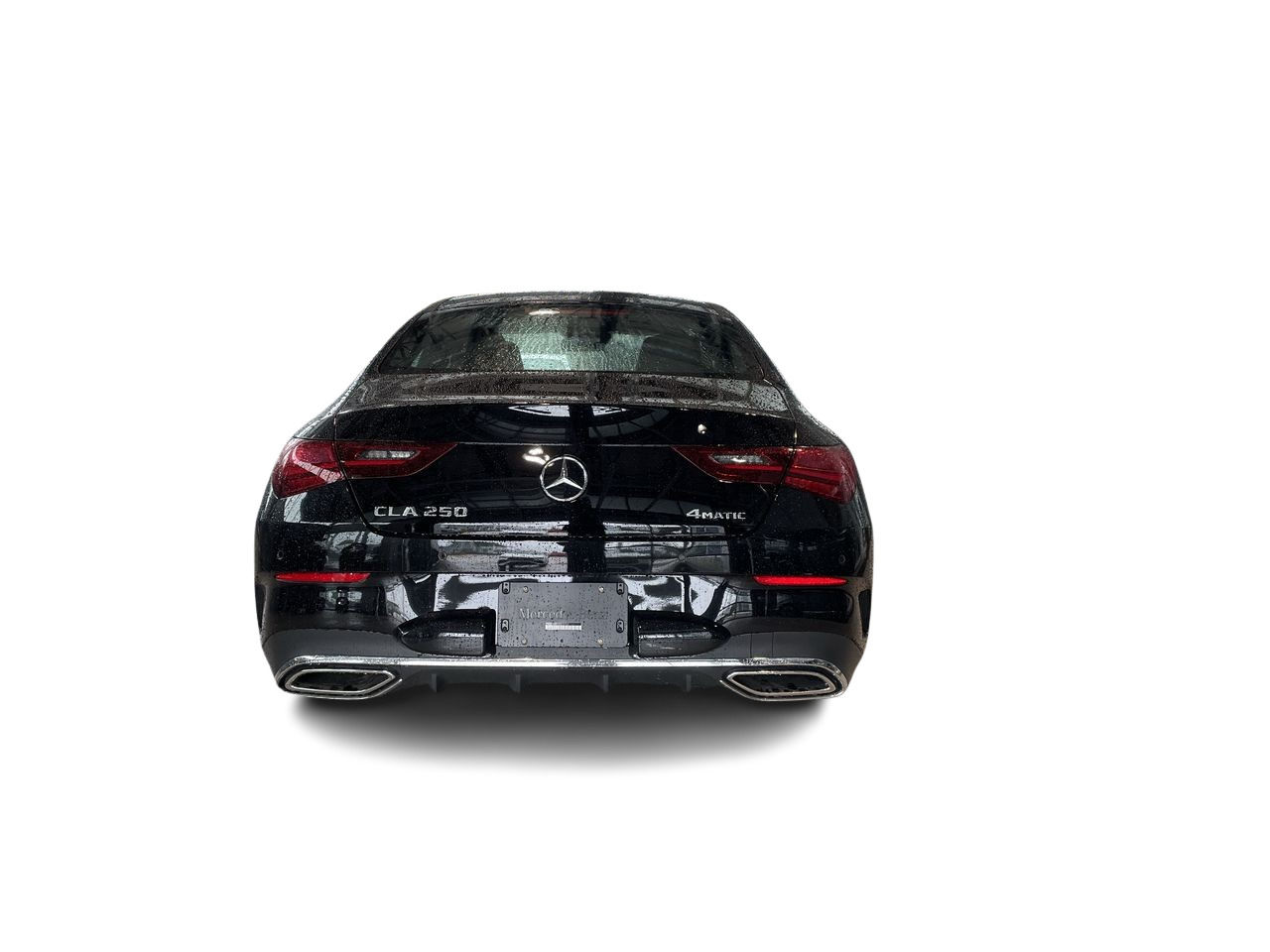 2025 Mercedes-Benz CLA250 in Langley, British Columbia