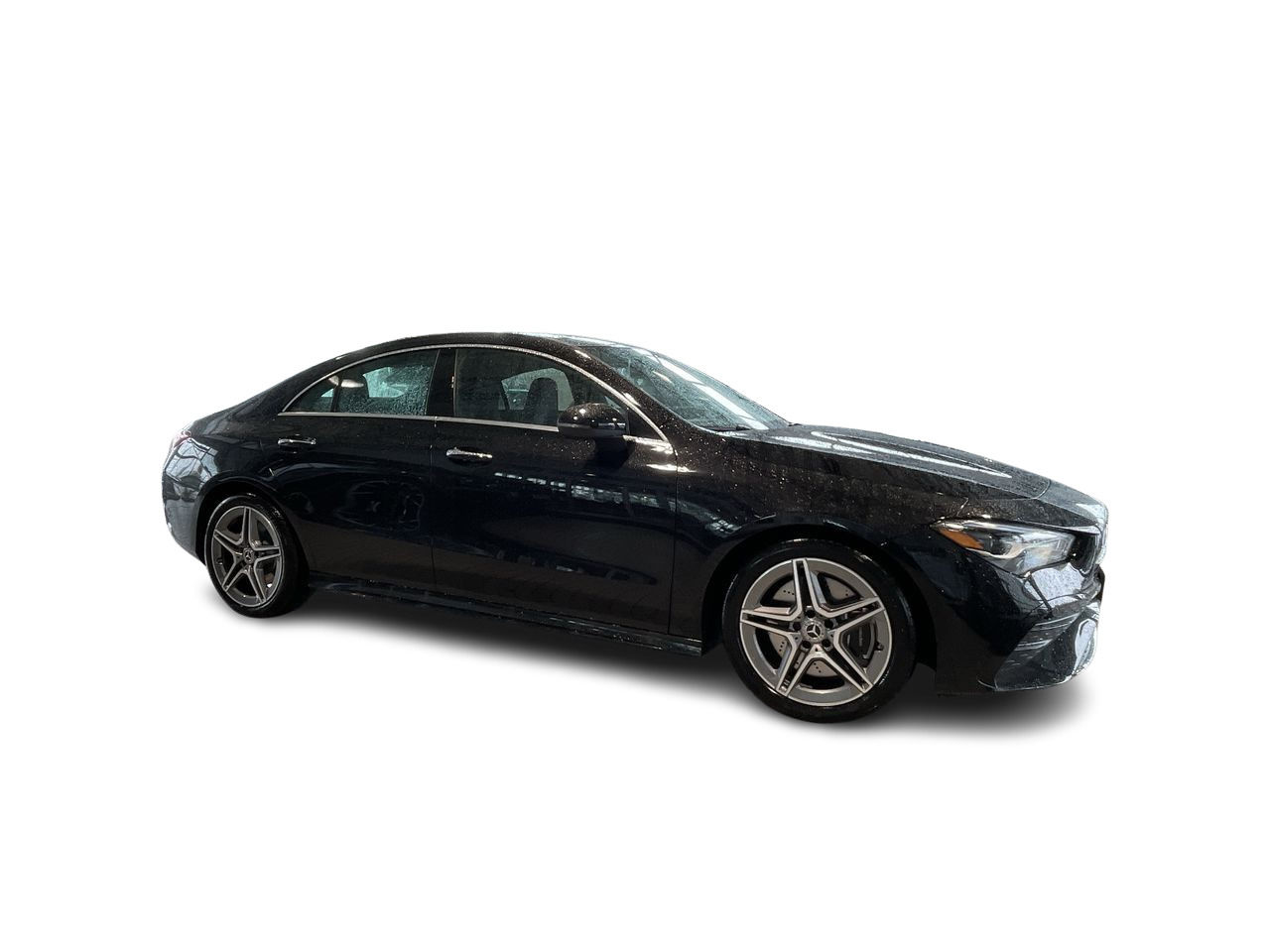 2025 Mercedes-Benz CLA250 in Langley, British Columbia