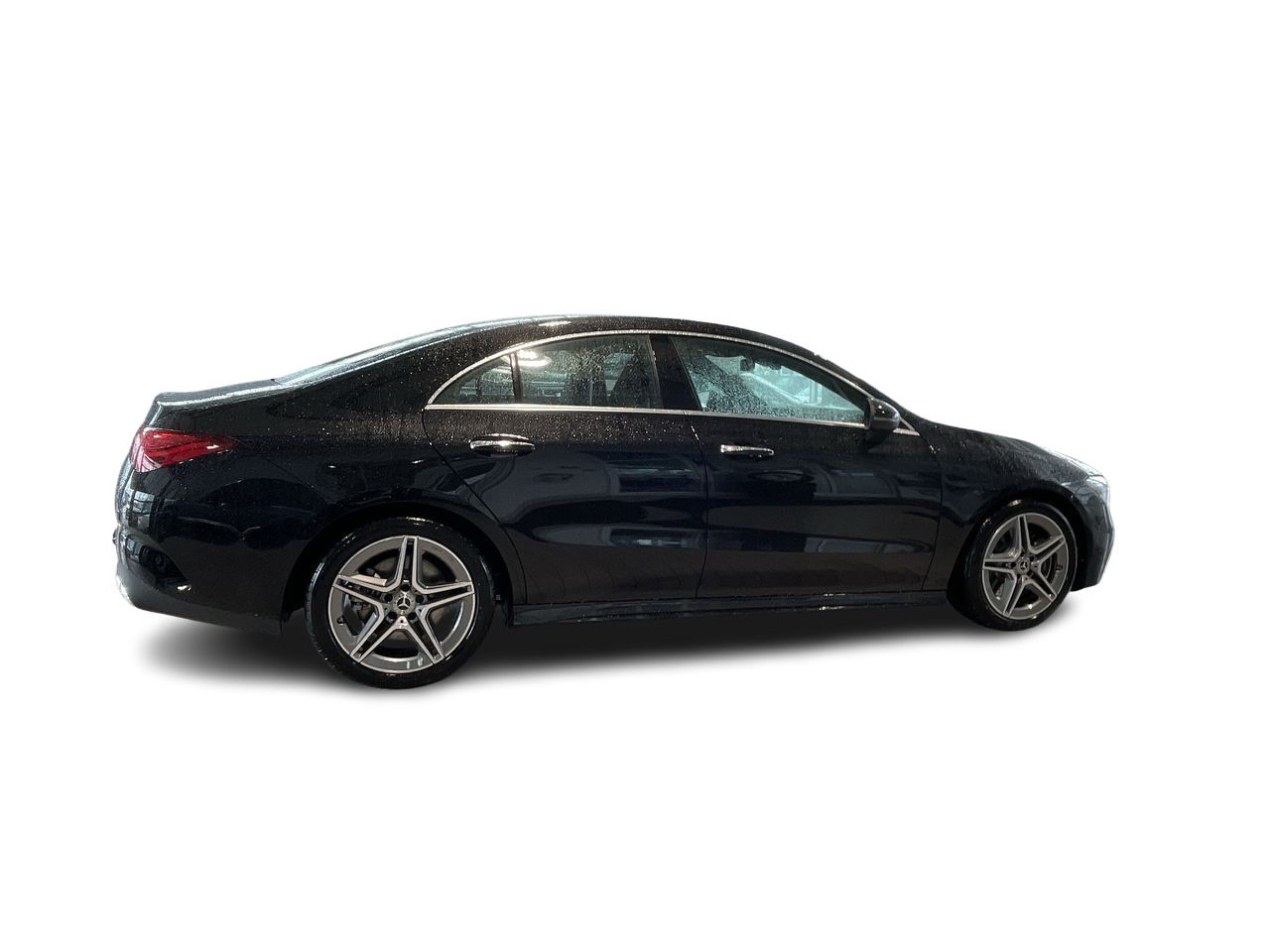 2025 Mercedes-Benz CLA250 in Langley, British Columbia
