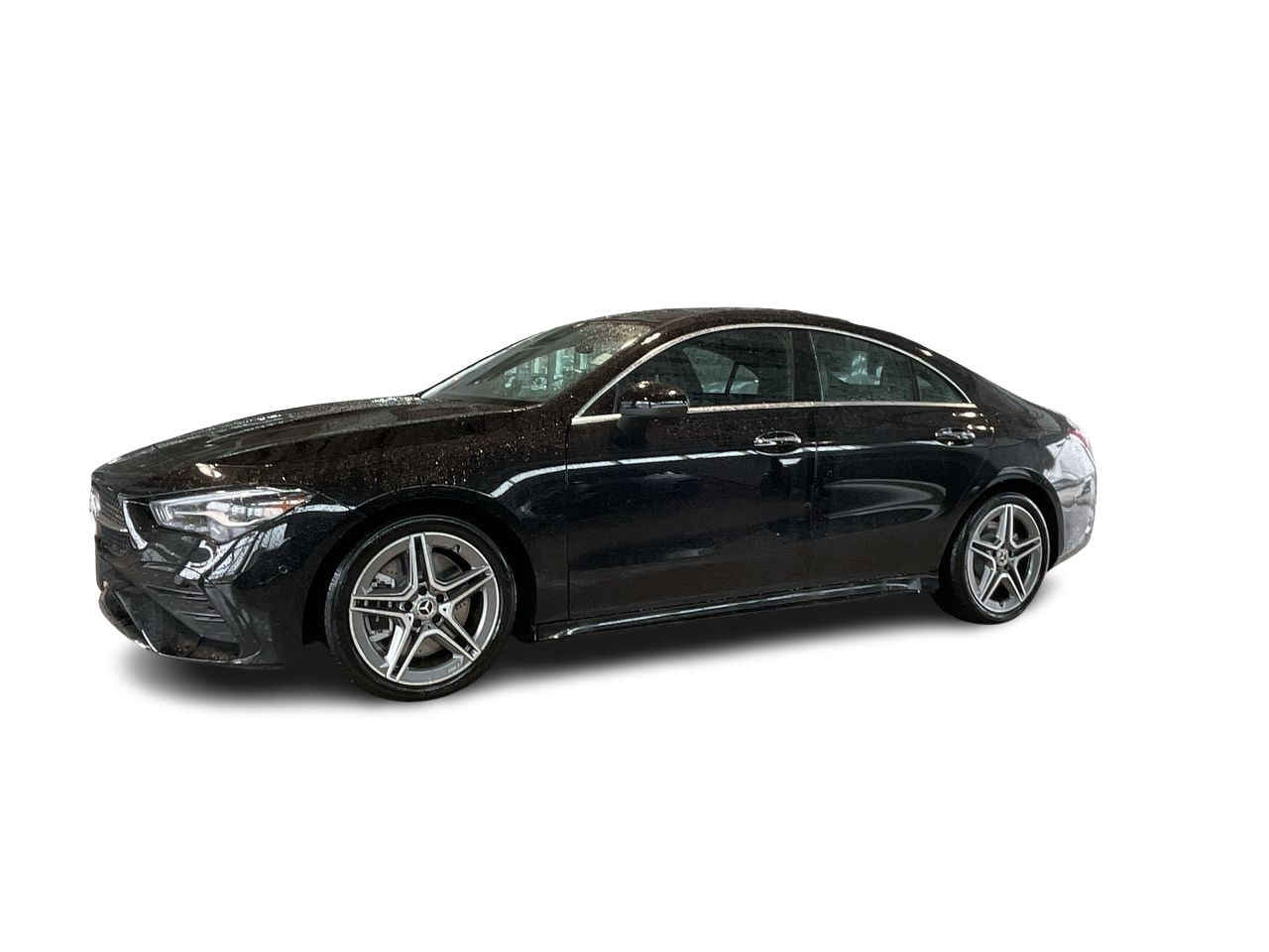 2025 Mercedes-Benz CLA250 in Langley, British Columbia