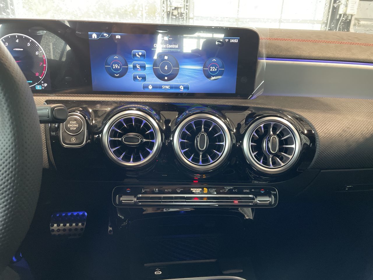 2025 Mercedes-Benz CLA250 in Langley, British Columbia