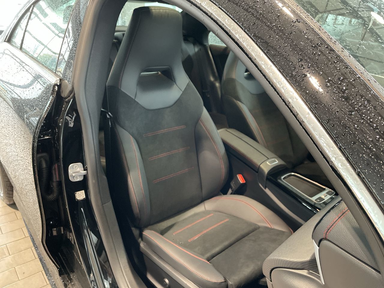 2025 Mercedes-Benz CLA250 in Langley, British Columbia