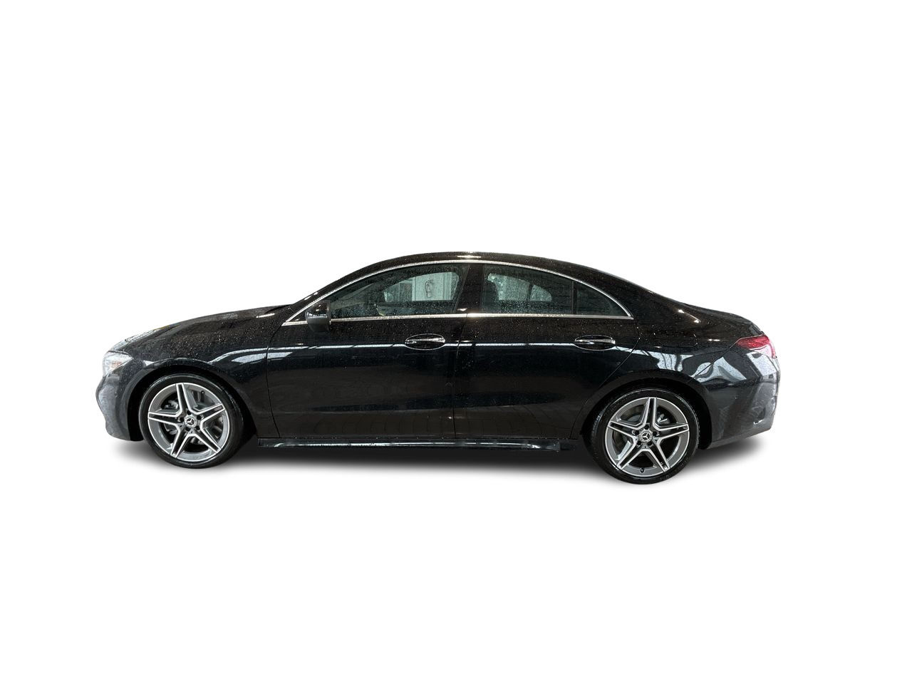 2025 Mercedes-Benz CLA250 in Langley, British Columbia
