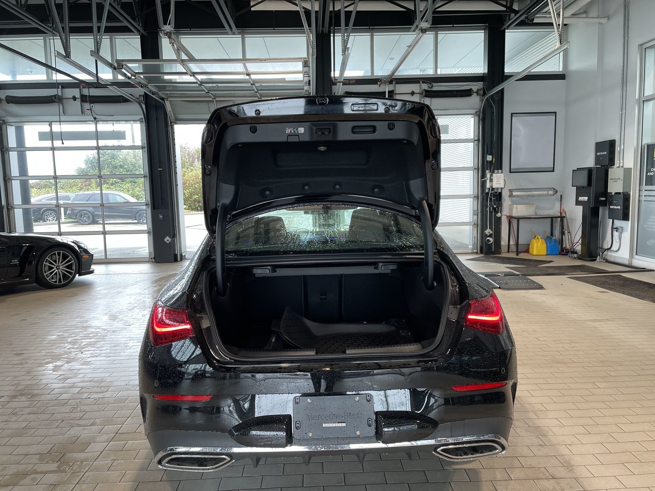 2025 Mercedes-Benz CLA250 in Langley, British Columbia
