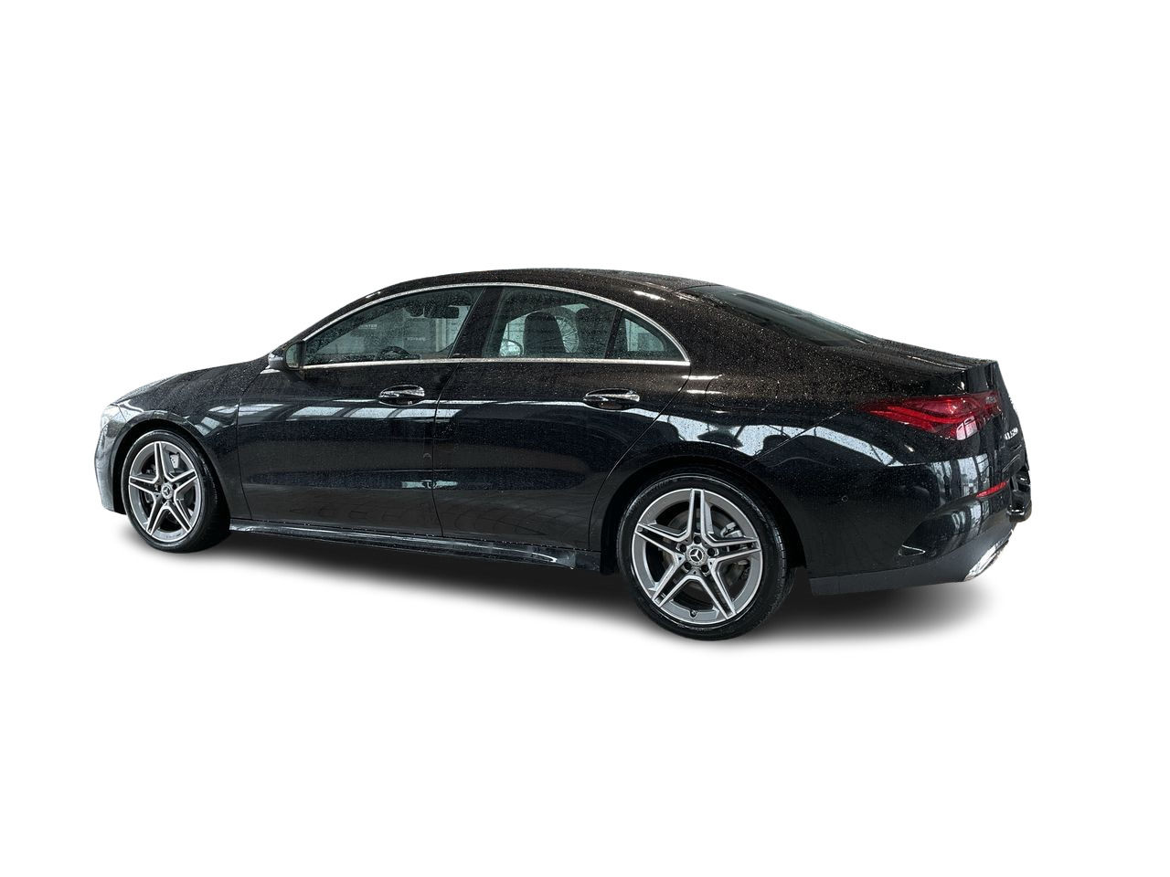 2025 Mercedes-Benz CLA250 in Langley, British Columbia