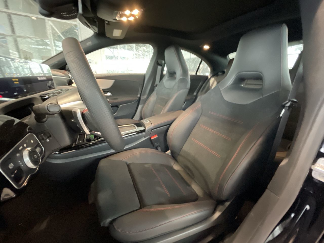 2025 Mercedes-Benz CLA250 in Langley, British Columbia