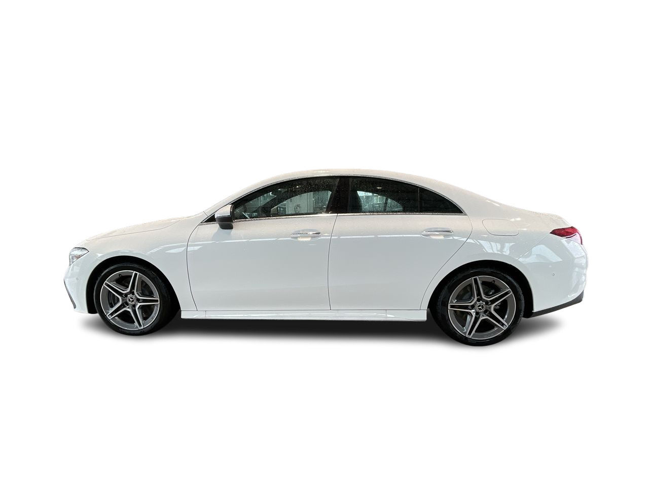 Mercedes-Benz CLA250  2025 à Langley, Colombie-Britannique