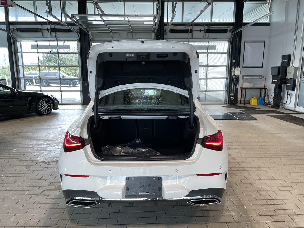 Mercedes-Benz CLA250  2025 à Langley, Colombie-Britannique