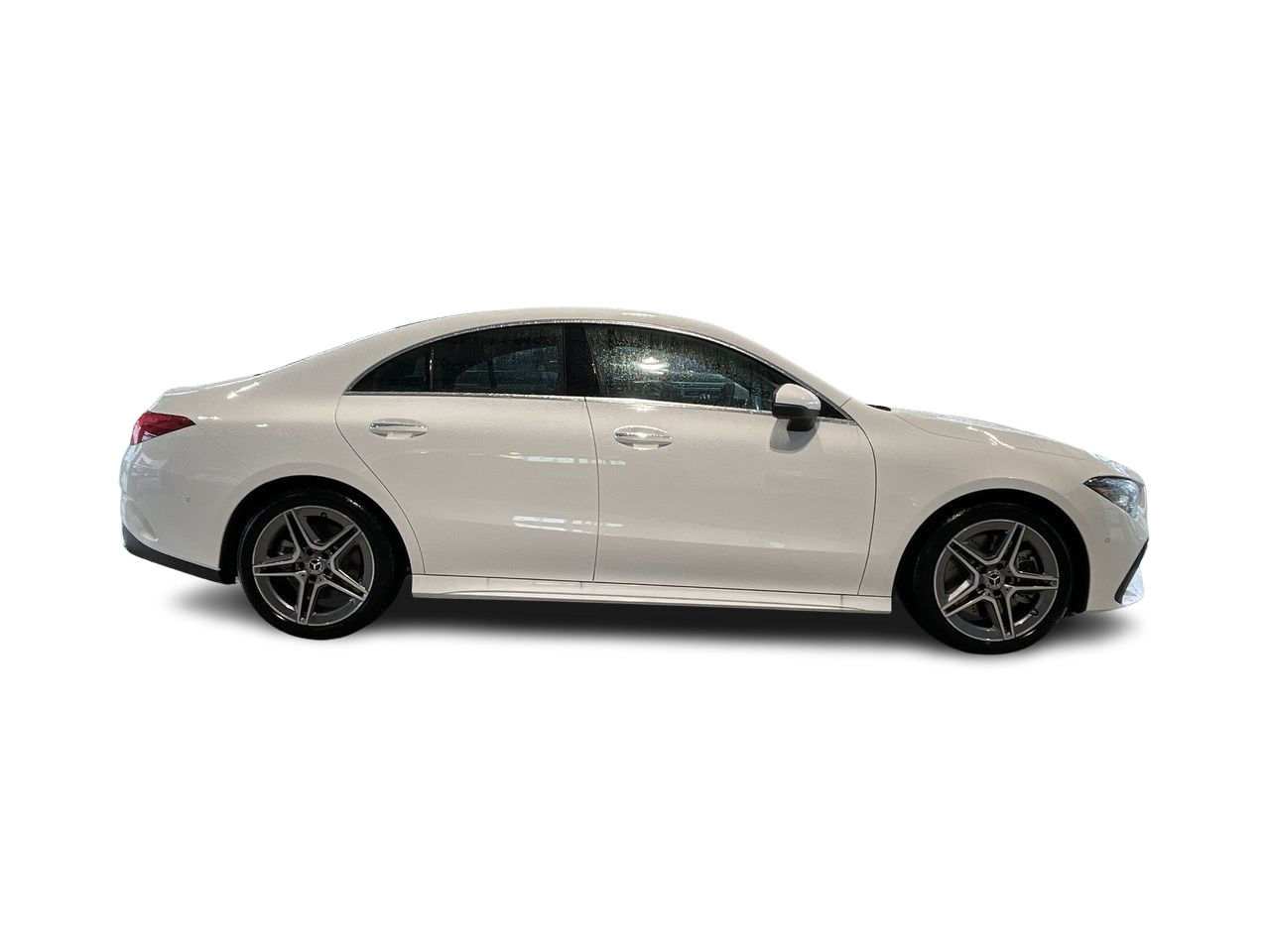 Mercedes-Benz CLA250  2025 à Langley, Colombie-Britannique