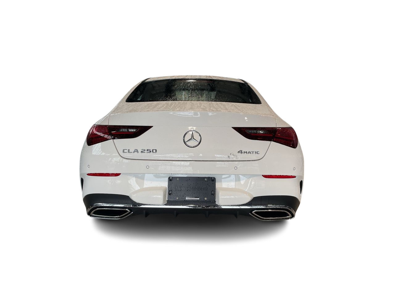 Mercedes-Benz CLA250  2025 à Langley, Colombie-Britannique