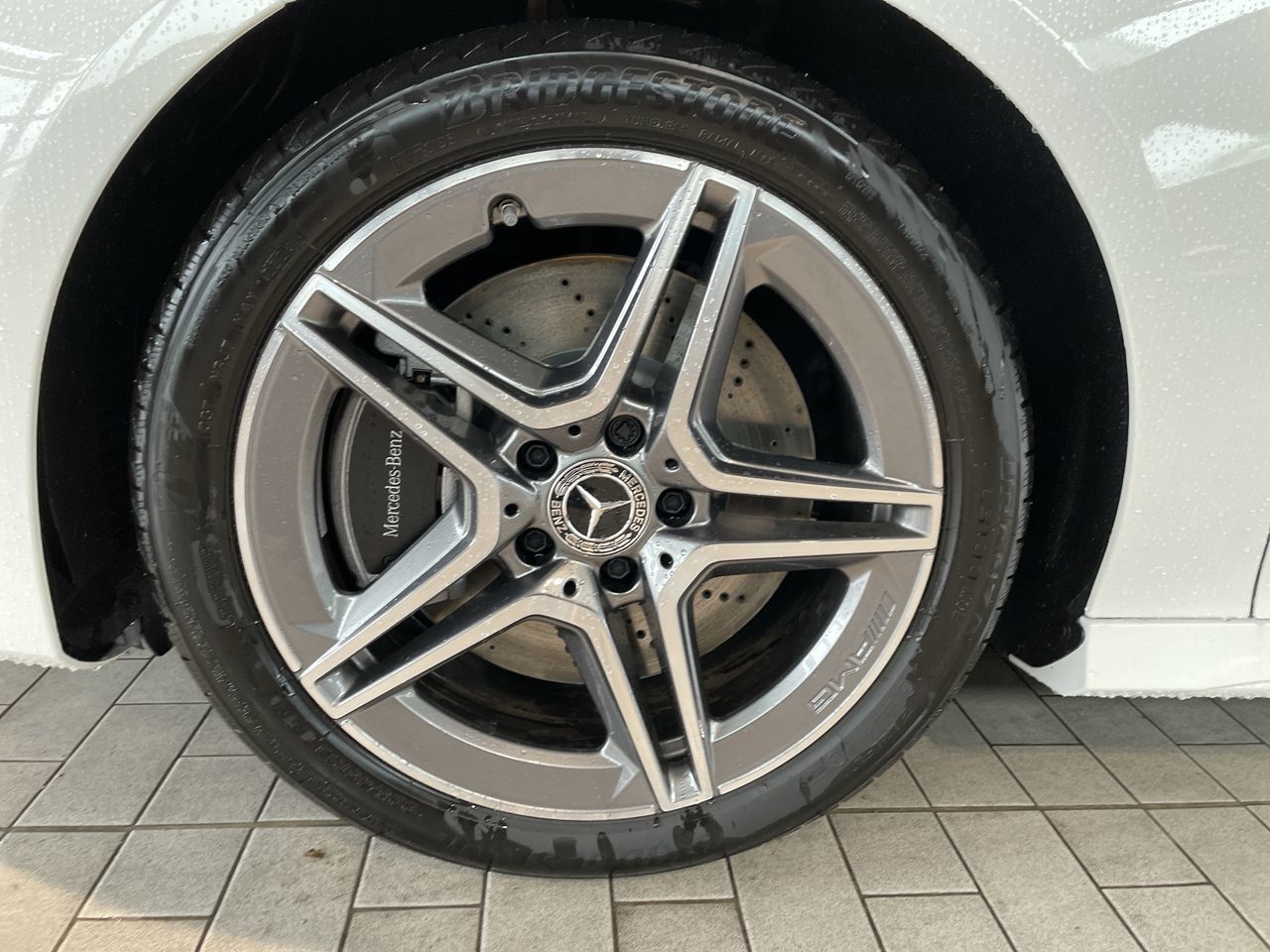 Mercedes-Benz CLA250  2025 à Langley, Colombie-Britannique