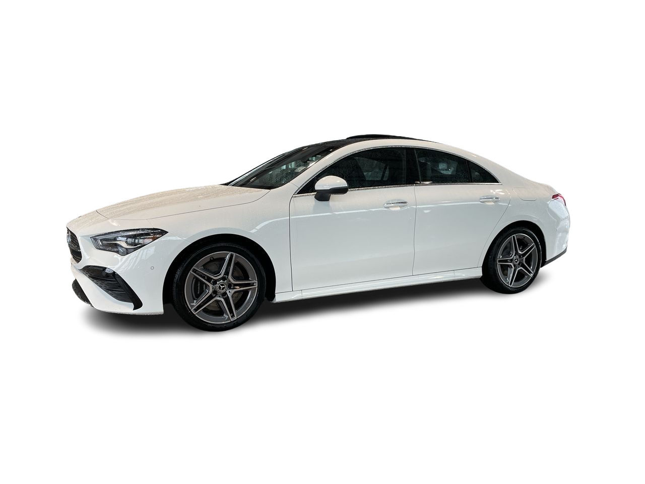 Mercedes-Benz CLA250  2025 à Langley, Colombie-Britannique