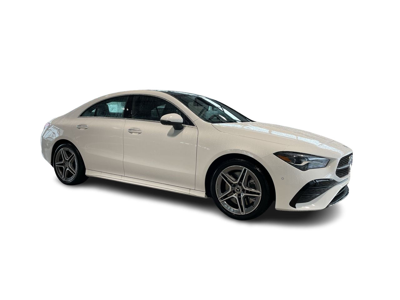 Mercedes-Benz CLA250  2025 à Langley, Colombie-Britannique